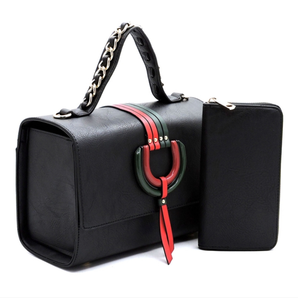 Brand New!! Boxy 2n1 boxy satchel